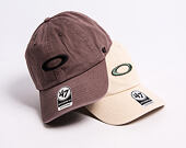 Kappe Oakley - Remix Dad Hat - Dark Umber