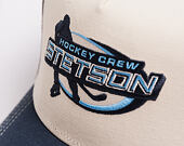 Kappe Stetson - Trucker Cap Hockey Crew