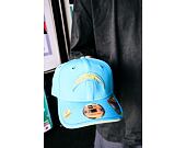 Kappe New Era - NFL 2026 Sideline 9SEVENTY Stretch-Snap - LA Chargers - Team Color