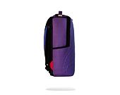 Rucksack Sprayground - Shark Central Embossed Dusk Nylon Backpack