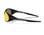 Sonnenbrille Sluneční Brýle Oakley - Eyejacket Redux - Prizm Ruby/Black Ink
