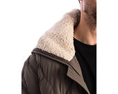 Jacke Oakley - Urbanslope Puffer Jacket - Deep Olive