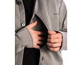 Hemd Oakley - Echo Mod Overshirt - Granite Gray