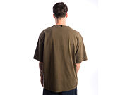 T-Shirt Oakley - Echo Mod Embroidered Tee - Deep Olive