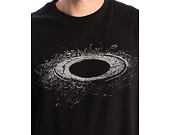 T-Shirt Oakley - Lunar Ellipse Tee - Pitch Black