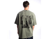 T-Shirt Oakley - Reserve Strato One Icon Tee - Aviator Green