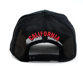 Kappe Von Dutch - Trucker - Love Patch - Black