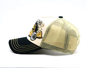 Kappe Von Dutch - Trucker - Patch & Print - Black / White
