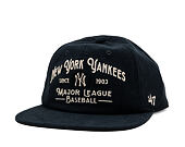 Kappe '47 Brand - MLB Whitlock Captain Rl CLEAN UP - NY Yankees - Navy