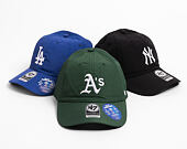 Kappe '47 Brand - MLB Brrr CLEAN UP - Oakland Athletics - Green