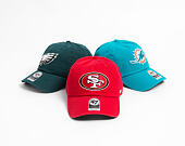 Kappe '47 Brand - NFL CLEAN UP - San Francisco 49ers - Red