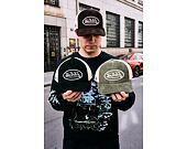 Kappe Von Dutch - Baseball - Corduroy Patch Premium - Green