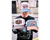 Kappe Von Dutch - Baseball - Embroidery - Red / Navy