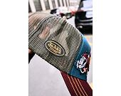 Kappe Von Dutch - Trucker - Patch & Print - Red / Navy