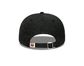 Kappe New Era - Wool Retro Crown 9FIFTY - Barcelona FC - Black