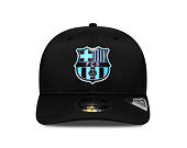 Kappe New Era - TPU 9SEVENTY Stretch-Snap - Barcelona FC - Black