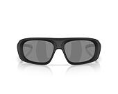 Sonnenbrille Sluneční Brýle Oakley - Belleville - Prizm Black/Black Suede