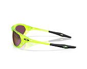 Sonnenbrille Sluneční Brýle Oakley - Cage Jacket - Prizm Road Black Iridium/Matte Uranium
