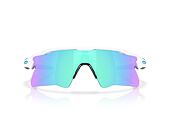 Sonnenbrille Sluneční Brýle Oakley - Radar Ev Heater - Prizm Sapphire/Polished White