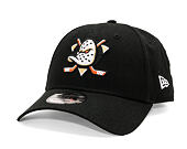 Kappe New Era - NHL 9FORTY - Anaheim Ducks - Black