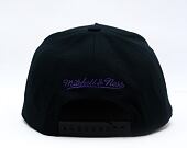 Kappe Mitchell & Ness - NBA 404 Club Camo Pro Snapback - Los Angeles Lakers - Black