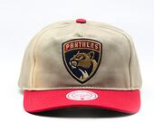 Kappe Mitchell & Ness - NHL Retro Roots Deadstock - Florida Panthers - Cream