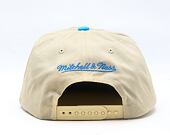 Kappe Mitchell & Ness - NBA Retro Roots Deadstock - Oklahoma City Thunder - Cream
