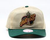 Kappe Mitchell & Ness - NBA Retro Roots Deadstock Hwc - Seattle Supersonics - Cream