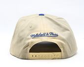 Kappe Mitchell & Ness - NHL Retro Roots Deadstock Vntg - New York Rangers - Cream