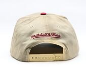 Kappe Mitchell & Ness - NBA Retro Roots Deadstock - Miami Heat - Cream