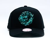 Kappe Mitchell & Ness - NBA 404 Club Camo Pro Snapback Hwc - Vancouver Grizzlies - Black