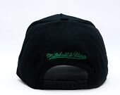 Kappe Mitchell & Ness - NBA 404 Club Camo Pro Snapback - Boston Celtics - Black