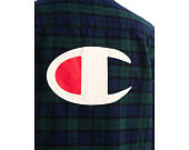 Hemd Champion - Green/Navy Shirt