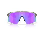 Sonnenbrille Sluneční Brýle Oakley - Stunt Devil S - Prizm Violet/Grey Ink Moondust