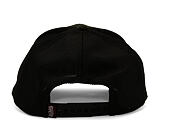 Kappe Von Dutch - Corduroy Oval Patch Baseball - Olive / Burgundy