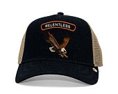 Kappe Goorin - Represent Denim Rocker - Eagle - Blue Denim