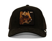Kappe Goorin - Corduroy Grit - Buffalo - Ground