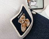 Kinder Kappe Goorin - Denim Cuddly Mini - Teddy Bear - Denim