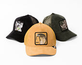Kappe Goorin - Corduroy Boss - Snake - Amber
