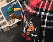 Kappe Goorin - Brit Bloke - Doberman - Black