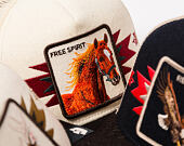 Kappe Goorin - Canyon Free Spirit - Horse - Chalk