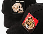 Kappe Goorin - Re Leone Rosso - Black