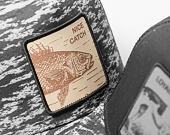 Kappe Goorin - Camo Engraved Bass - Camouflage