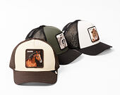 Kappe Goorin - Gaucho Trucker - Horse - Wax