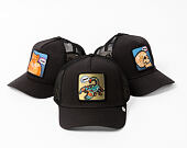 Kappe Goorin - Popart - Deadly Scorpion - Black
