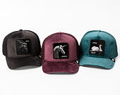 Kappe Goorin - Velour Boss - Gorilla - Black