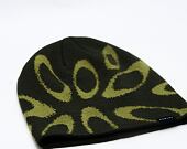 Mütze Oakley - Ellipse Graphic Beanie - Deep Olive/Cactus
