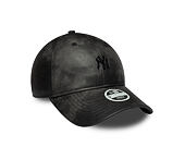 Damen Kappe New Era - MLB Washed Pu 9TWENTY - NY Yankees - Black