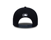 Kappe New Era - MLB Cord Visor 9FORTY M-CROWN - NY Yankees - Navy