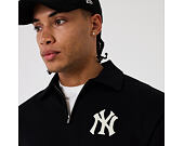 Pullover New Era - MLB Quarter Zip - NY Yankees - Black